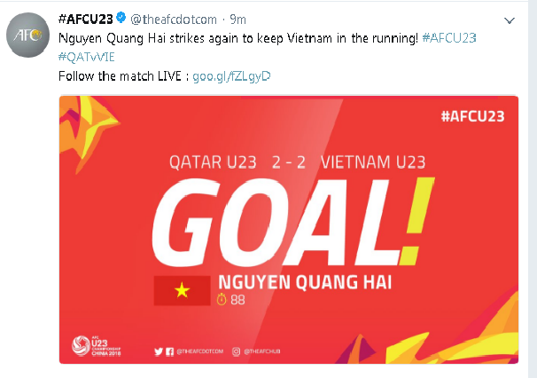 Báo nước ngoài tung hô chiến thắng vĩ đại của Việt Nam ảnh 1