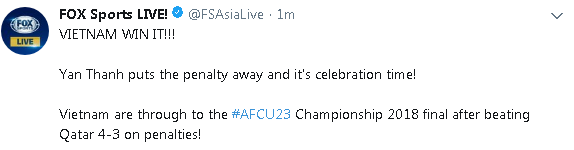 Báo nước ngoài tung hô chiến thắng vĩ đại của Việt Nam ảnh 4