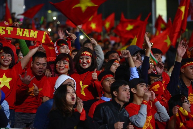 Đêm nay Mỹ Đình lại thành ‘chảo lửa’ ảnh 1