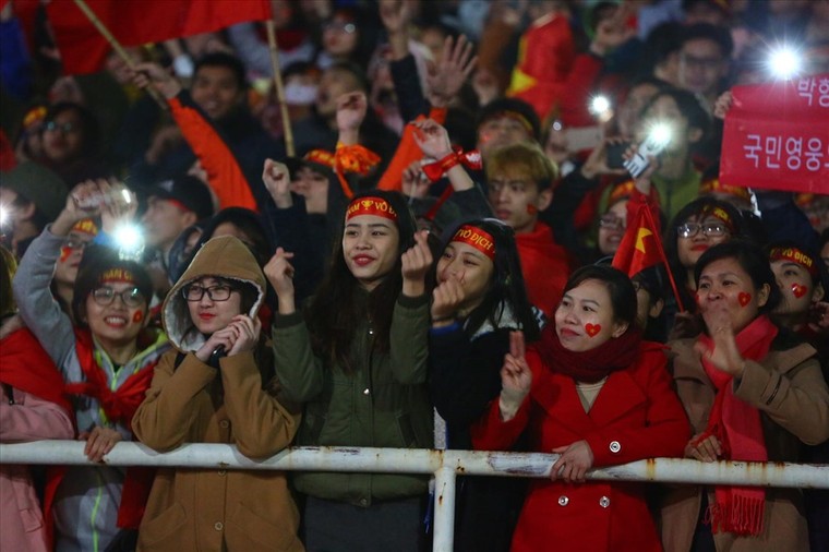 Đêm nay Mỹ Đình lại thành ‘chảo lửa’ ảnh 3