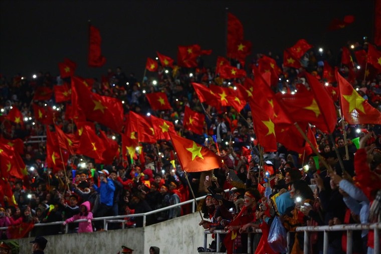 Đêm nay Mỹ Đình lại thành ‘chảo lửa’ ảnh 2