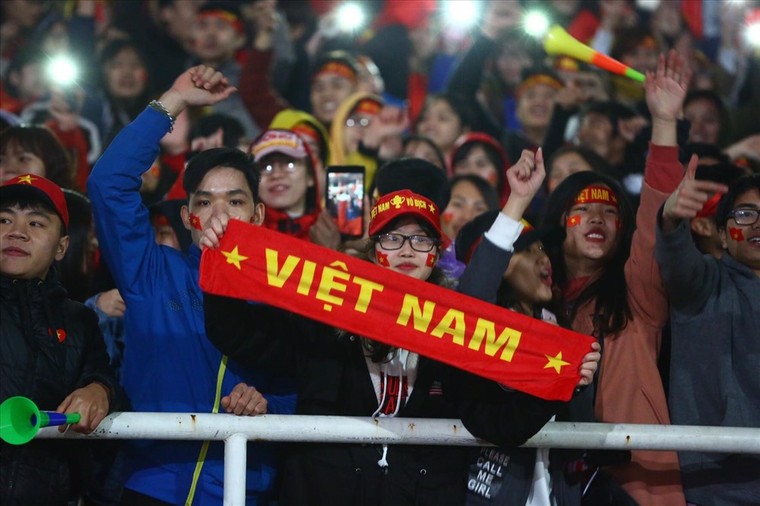 Đêm nay Mỹ Đình lại thành ‘chảo lửa’ ảnh 4