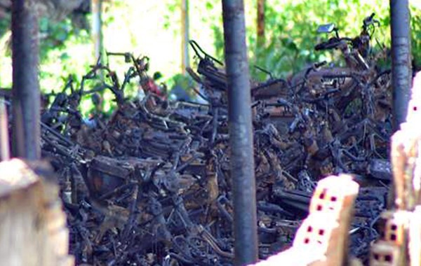 Bộ Công an thông báo về tổ chức khủng bố sân bay Tân Sơn Nhất ảnh 1