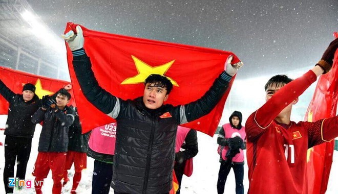 U23 Việt Nam và cuộc chiến với cạm bẫy vinh quang ảnh 1