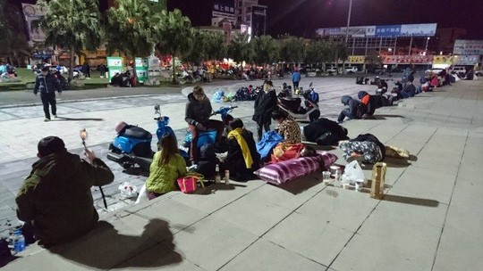 Động đất Đài Loan: Còn hơn 50 người mất tích ảnh 5