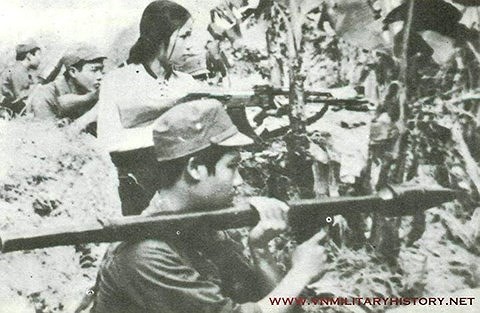 Chiến tranh biên giới phía Bắc 1979: Trên mặt trận Hoàng Liên Sơn ảnh 1