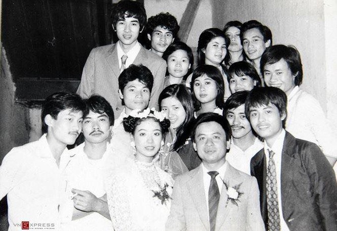 NSƯT Chiều Xuân cười không ngớt trong ngày con gái đầu lòng lấy chồng ảnh 3