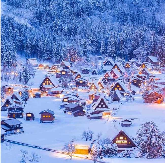 Lạc vào xứ cổ tích tại ngôi làng tí hon ngọt ngào ảnh 8