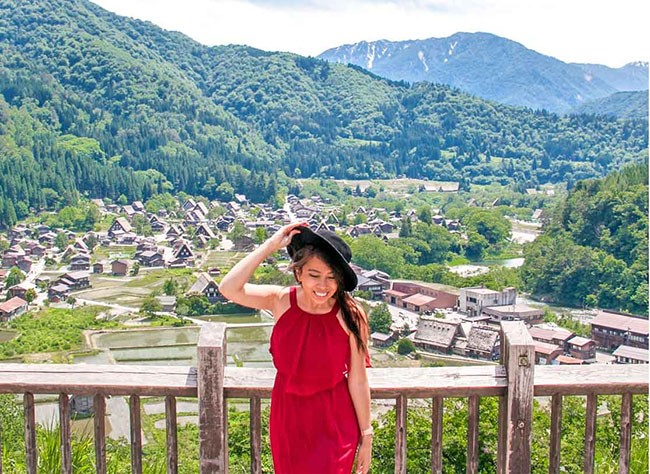 Lạc vào xứ cổ tích tại ngôi làng tí hon ngọt ngào ảnh 2