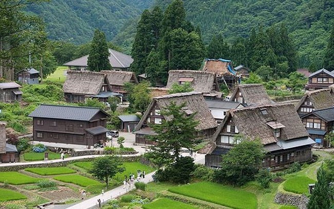 Lạc vào xứ cổ tích tại ngôi làng tí hon ngọt ngào ảnh 7