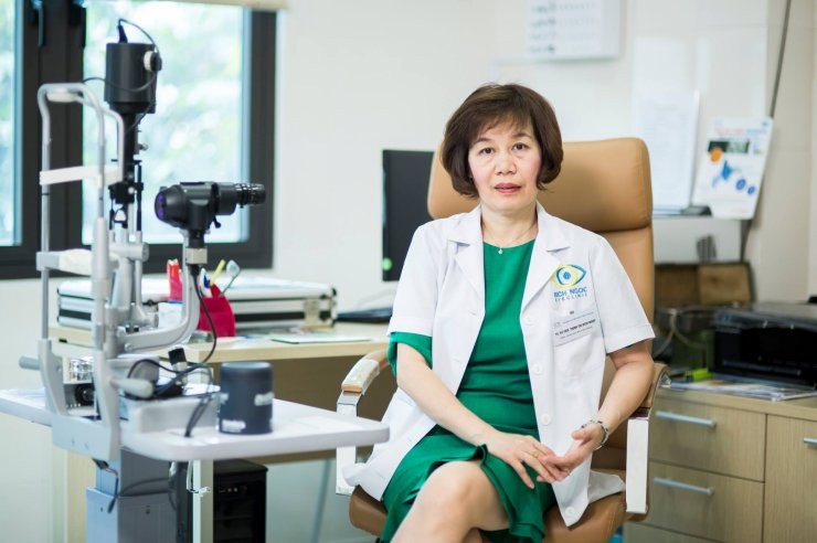 4 bệnh về mắt ở trẻ khó phát hiện nhưng dễ gây giảm thị lực, mù loà ảnh 1