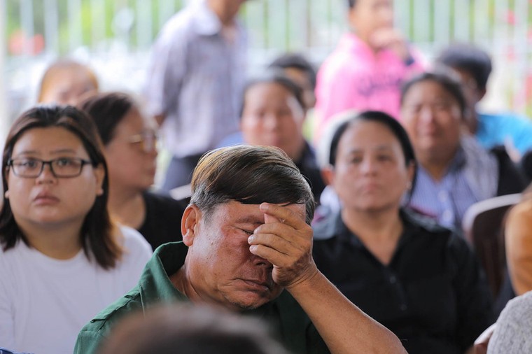 Lễ Truy điệu, Lễ An táng nguyên Thủ tướng Phan Văn Khải ảnh 14