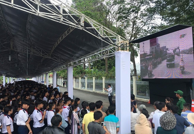 Lễ Truy điệu, Lễ An táng nguyên Thủ tướng Phan Văn Khải ảnh 15