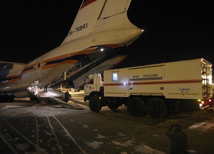 Vụ cháy thảm khốc ở Kemerovo qua ảnh ảnh 6