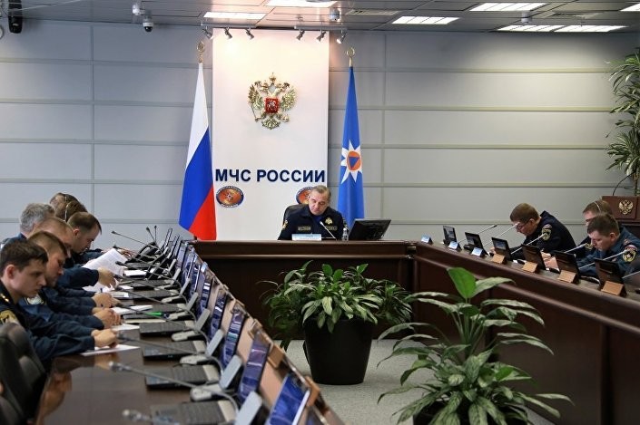 Vụ cháy thảm khốc ở Kemerovo qua ảnh ảnh 5