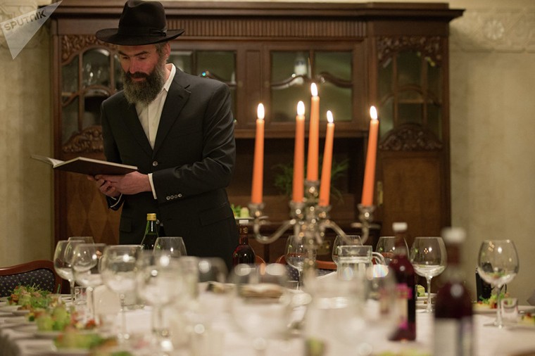 Tổng thống Putin chúc mừng người Do Thái ở Nga nhân Lễ Vượt Qua ảnh 1