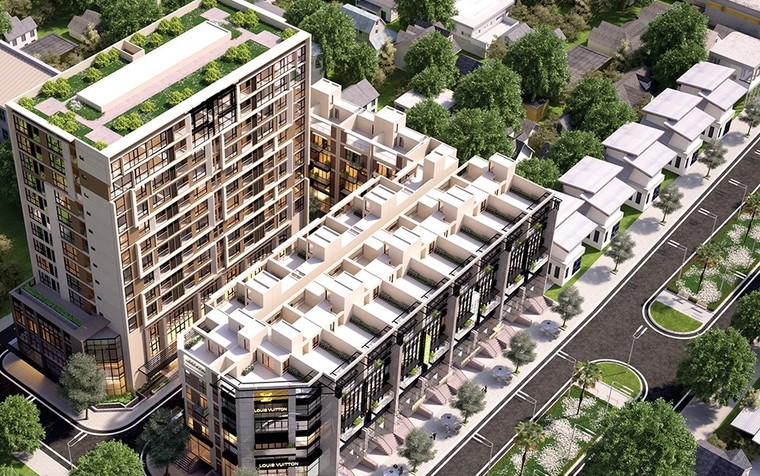 Dự án sinh ra từ cổ phần hóa: Xu hướng tất yếu của thị trường bất động sản ảnh 3