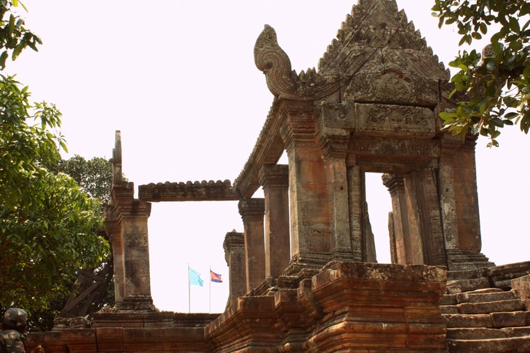 Đền Prasat Preah Vihear ảnh 1