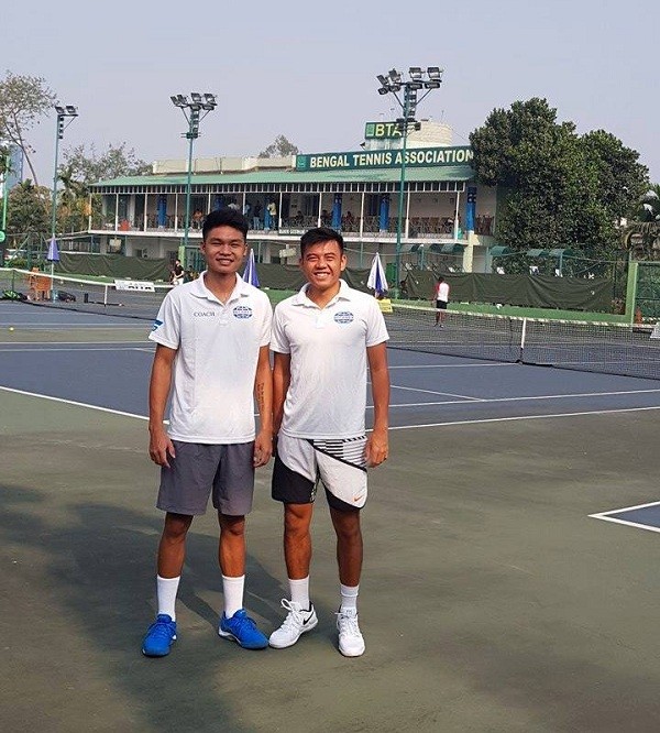 Chuyện ‘thần đồng’ quần vợt Lý Hoàng Nam ảnh 2