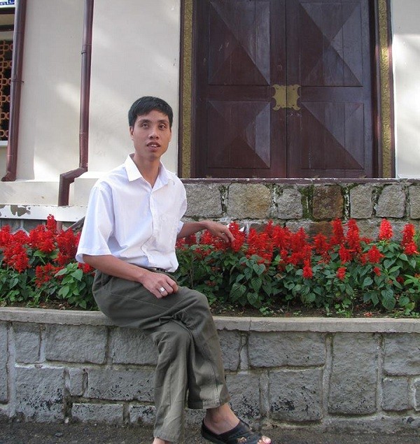 Người khiếm thị & hành trình đi từ bi quan đến hy vọng ảnh 1