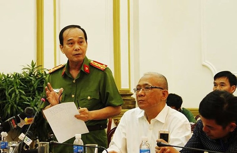 Vụ cháy Carina: Bắt giam giám đốc Công ty Hùng Thanh ảnh 1