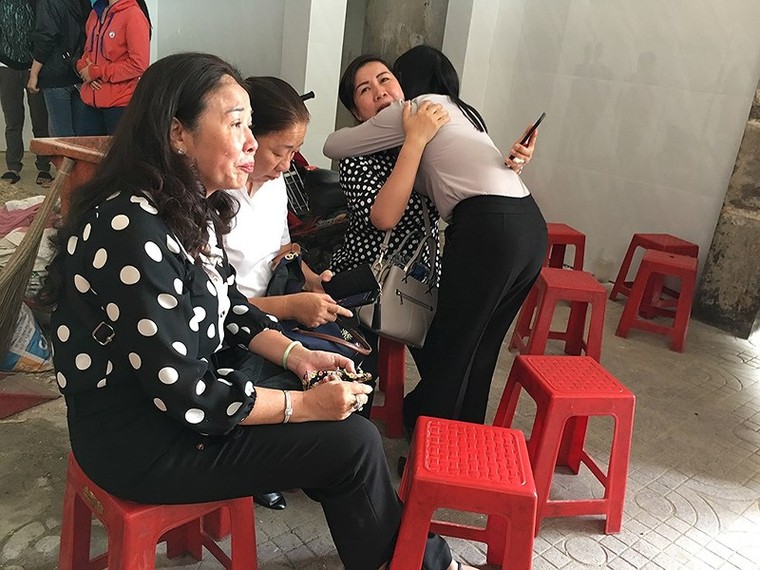 Vụ cháy Carina: Bắt giam giám đốc Công ty Hùng Thanh ảnh 2