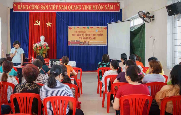 Tưng bừng lễ hội ẩm thực đường phố tại Đà Nẵng ảnh 1