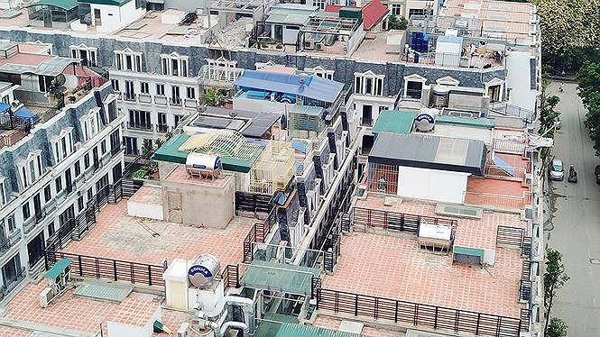 Tạm đình chỉ công tác một chủ tịch phường ở Hà Nội ảnh 1