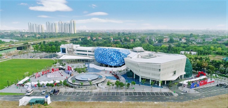 Chiêm ngưỡng khu đô thị phức hợp tốt nhất Việt Nam ảnh 5