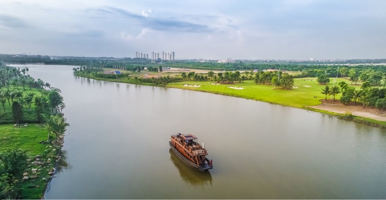 Chiêm ngưỡng khu đô thị phức hợp tốt nhất Việt Nam ảnh 9