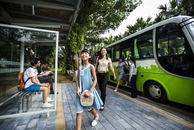 Chiêm ngưỡng khu đô thị phức hợp tốt nhất Việt Nam ảnh 6