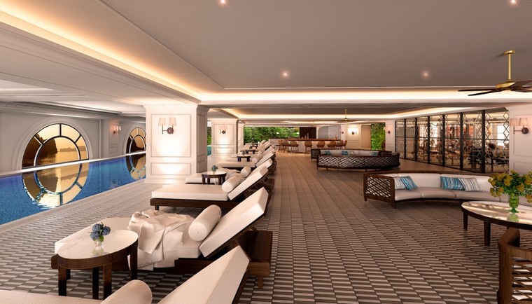 FLC Grand Hotel Halong: Condotel đẳng cấp trong sân golf đầu tiên tại Quảng Ninh ảnh 2