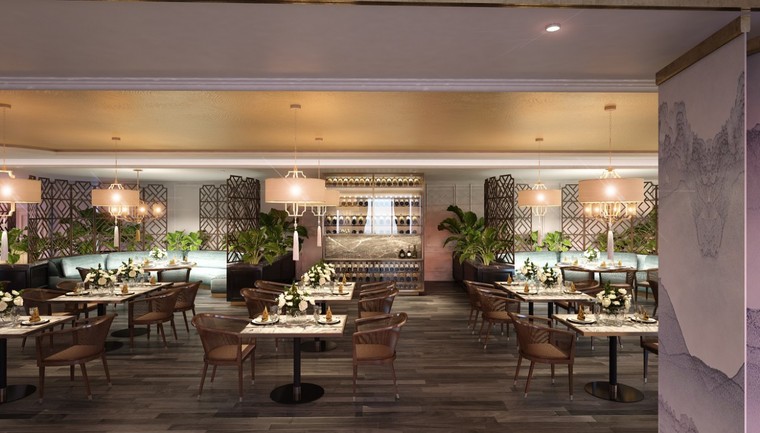 FLC Grand Hotel Halong: Condotel đẳng cấp trong sân golf đầu tiên tại Quảng Ninh ảnh 3