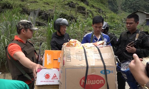 Hai đệ tử cố thủ trong 'thung lũng ma tuý' Tà Dê bị tiêu diệt ảnh 2