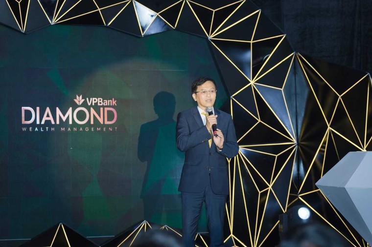 VPBank ra mắt phân khúc khách hàng đặc biệt VPBank Diamond ảnh 1