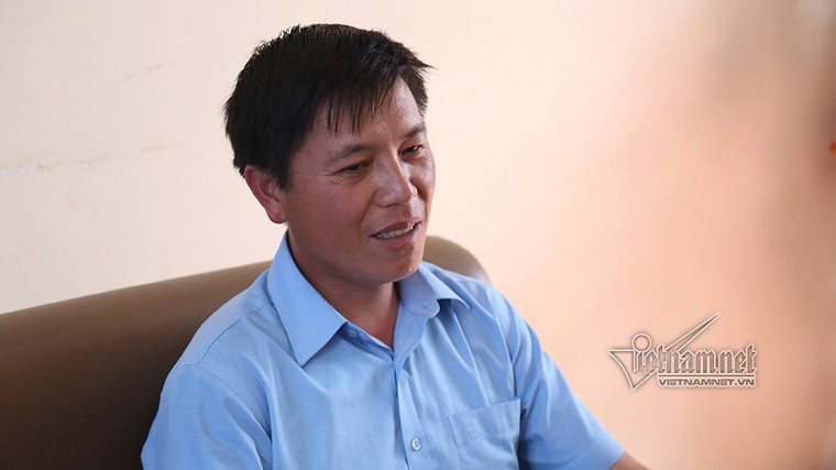 Tiêu diệt trùm ma túy: Chủ tịch xã Lóng Luông nhận tin nhắn dọa giết ảnh 1