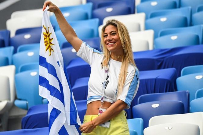 FIFA đề nghị tiết chế cho các ‘bóng hồng’ nóng bỏng lên sóng World Cup - ảnh 9