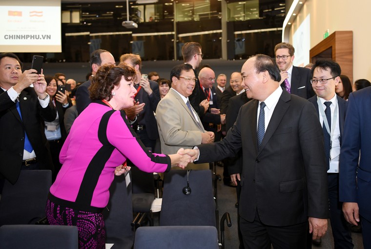 Thủ tướng: Chỉ có hợp tác mới tiến xa trên con đường phát triển phồn vinh ảnh 1