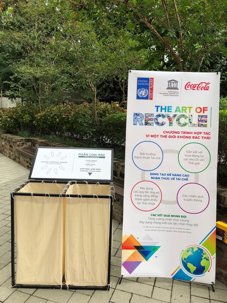 Coca‐Cola Việt Nam chung tay giảm rác thải nhựa ảnh 4