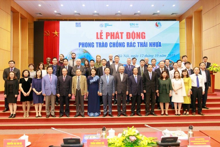Coca‐Cola Việt Nam chung tay giảm rác thải nhựa ảnh 2