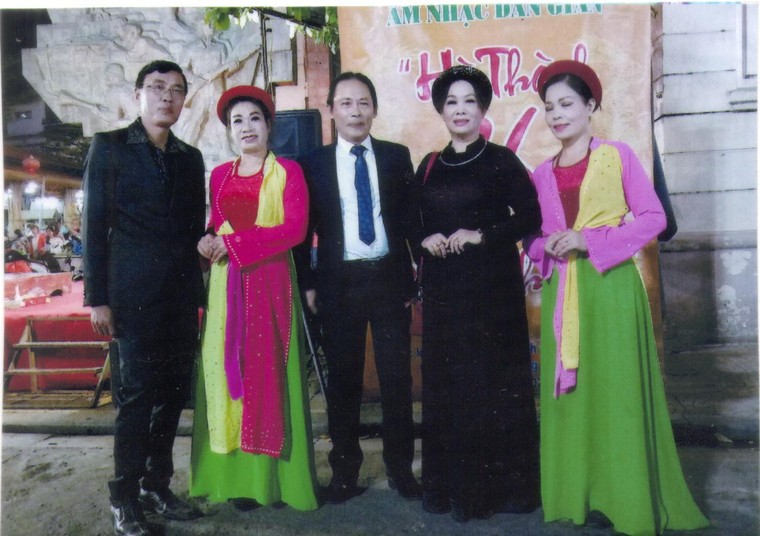 Chương trình âm nhạc dân gian 36 phố phường ảnh 2