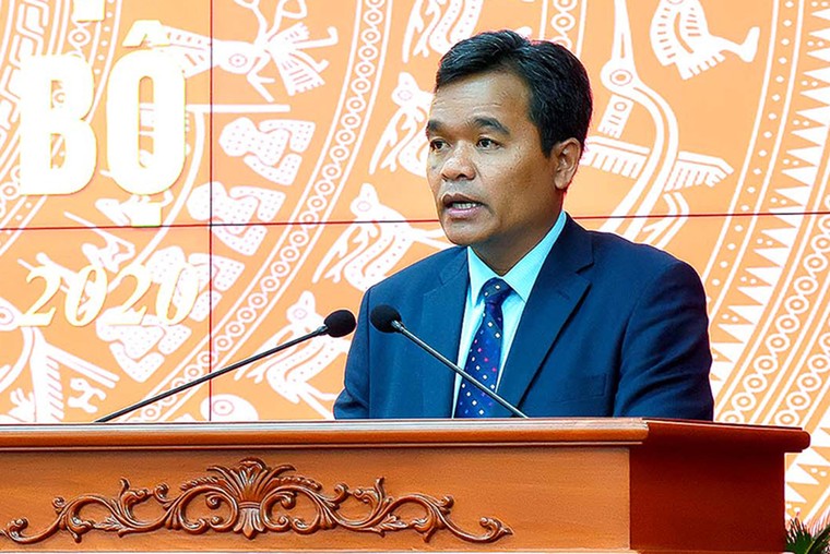 Công bố quyết định của Bộ Chính trị chuẩn y tân Bí thư Tỉnh ủy ảnh 2