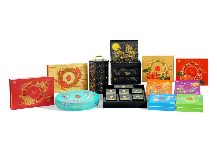 Trung thu: 'Tròn vị bánh, Sáng mãi chuyện đêm trăng' ảnh 2