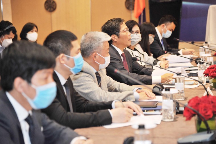 Đẩy mạnh thu hút doanh nghiệp Hàn Quốc đầu tư vào Việt Nam ảnh 2