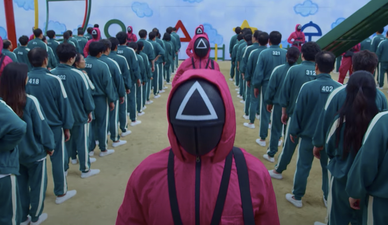 Người Hàn sử dụng 'Squid Game' để nói về bất bình đẳng ảnh 2