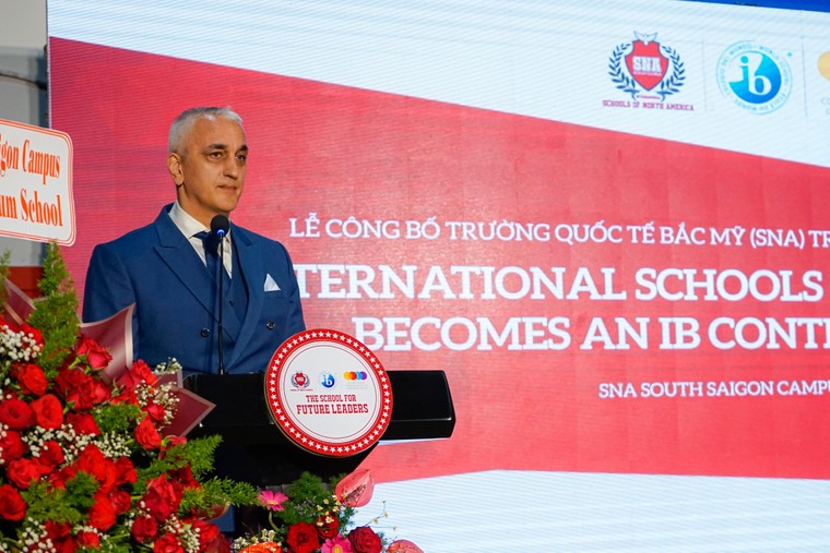 Thêm một trường quốc tế tại Việt Nam chính thức trở thành trường IB Toàn phần ảnh 1