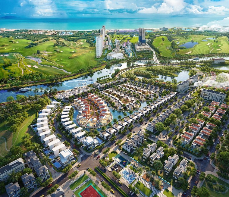 Khu vực nào được người nước ngoài chọn sinh sống ở Đà Nẵng? ảnh 1