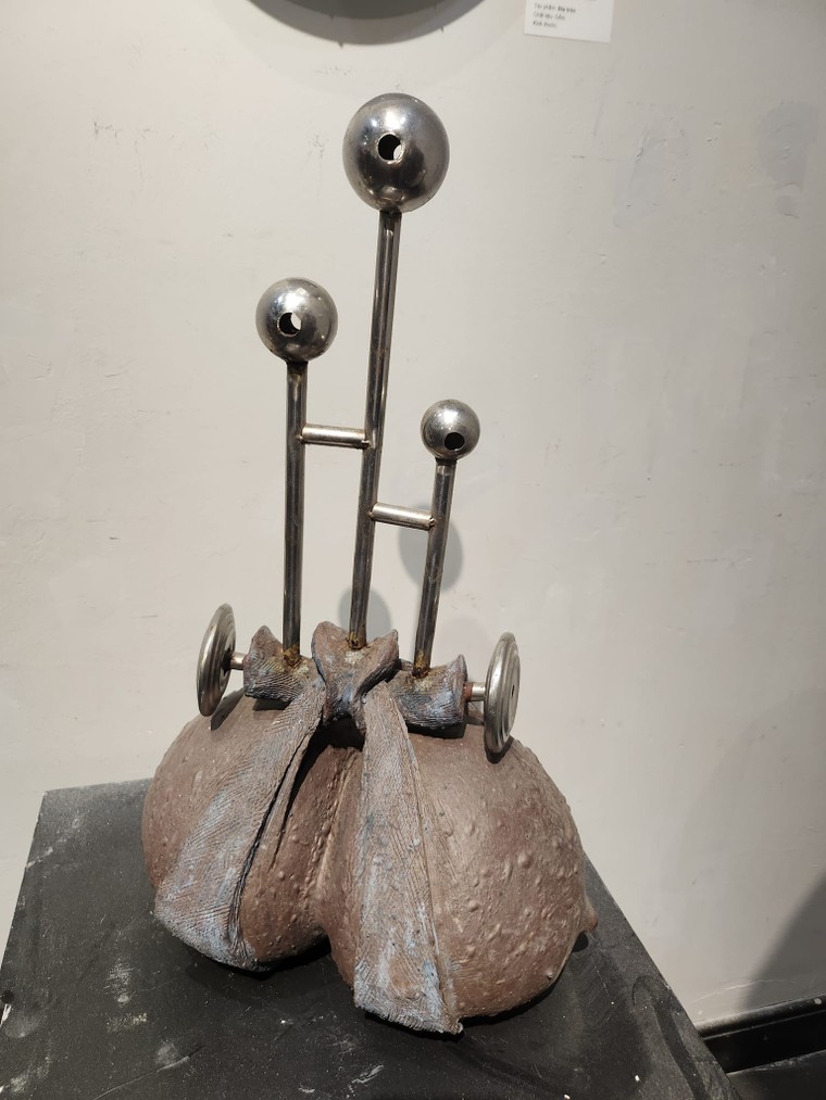 Dáng xuân 2023 - Cuộc hòa điệu của nghệ thuật gốm Bắc Nam ảnh 4