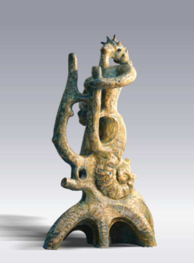 Dáng xuân 2023 - Cuộc hòa điệu của nghệ thuật gốm Bắc Nam ảnh 2