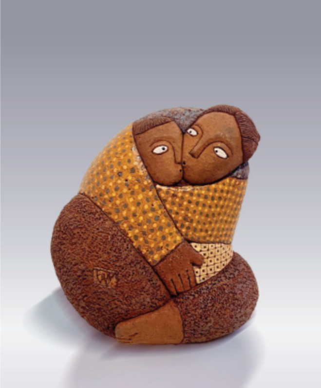 Dáng xuân 2023 - Cuộc hòa điệu của nghệ thuật gốm Bắc Nam ảnh 5